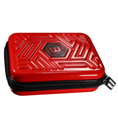 Winmau Armor G2 Dart Wallet - Rot